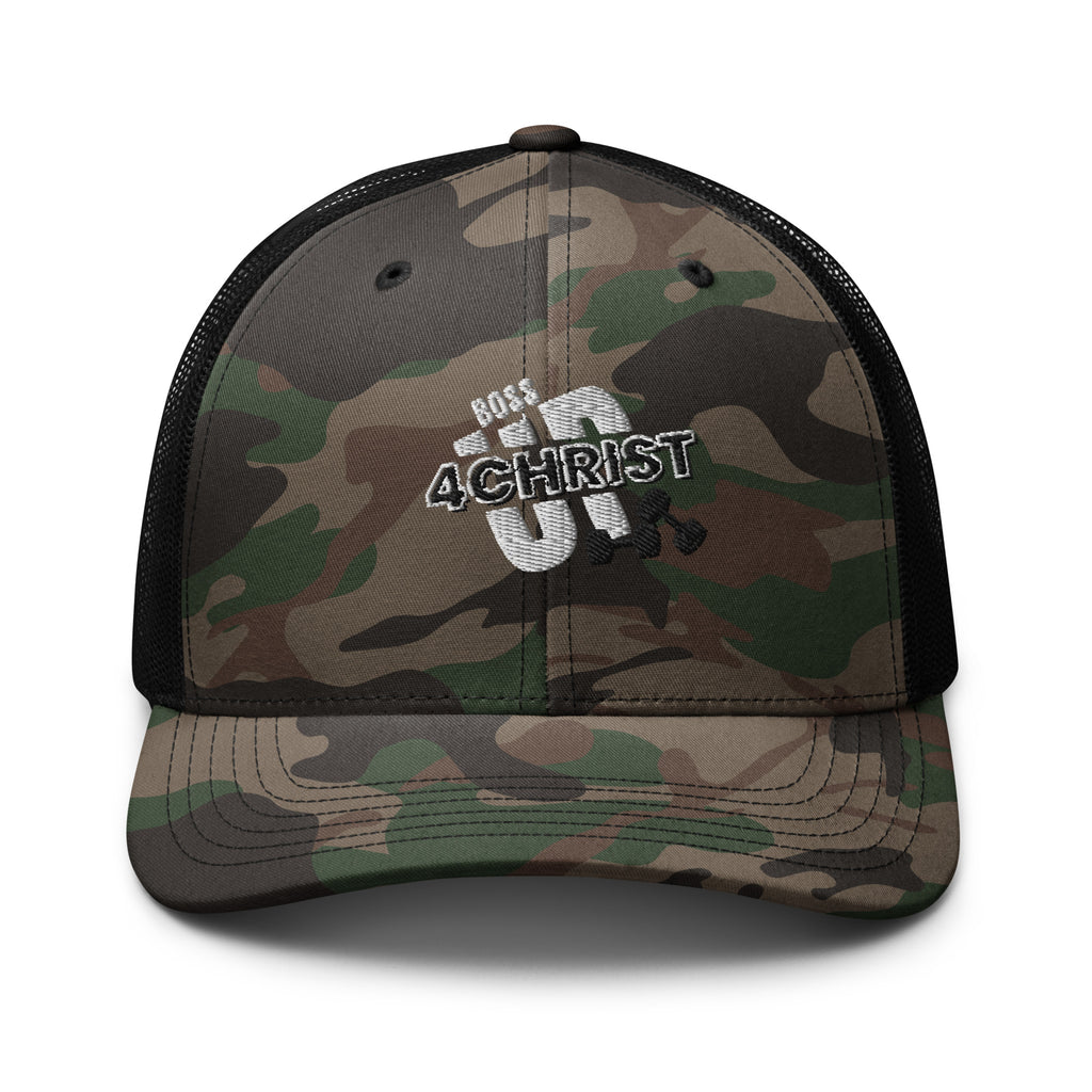 Christ army design hat