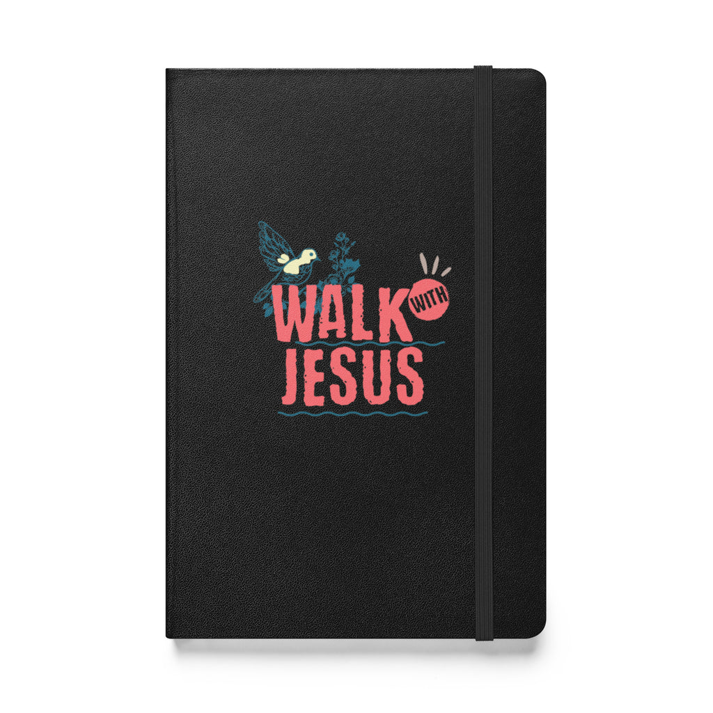 Walk with Jesus Bound Journal