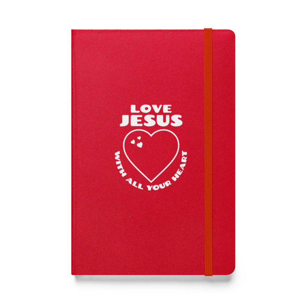 all your heart bound journal