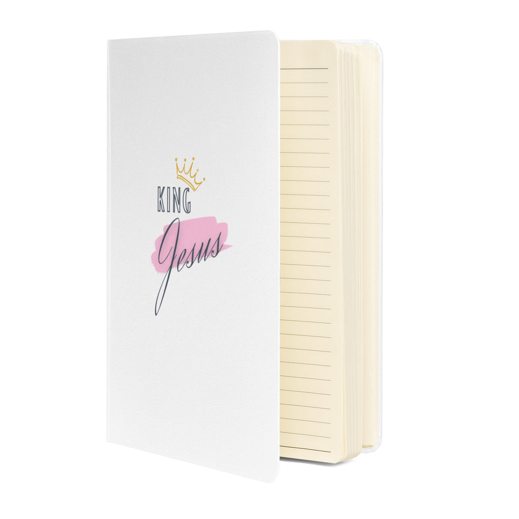 Jessus hardcover bound journal