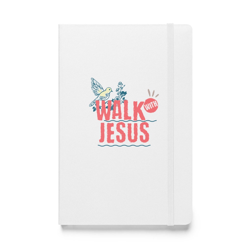 Walk with Jesus Bound Journal