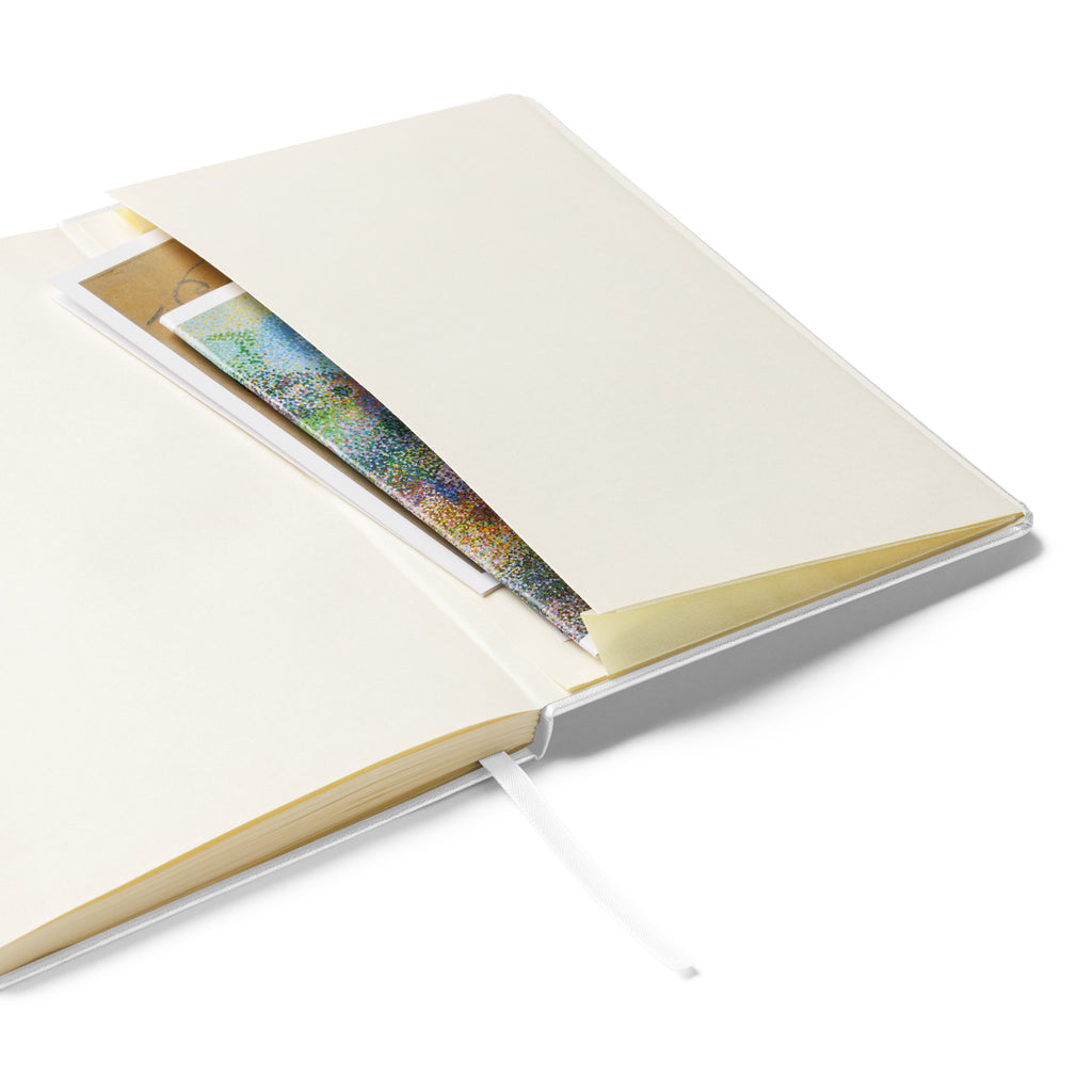 Jesus hardcover bound journal
