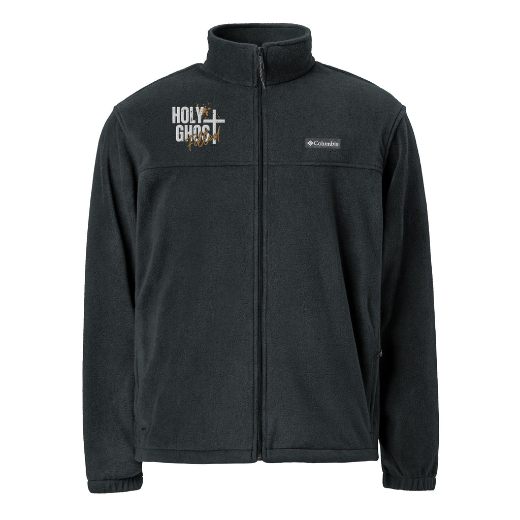 Holy Ghost Filled Columbia Fleece Jacket