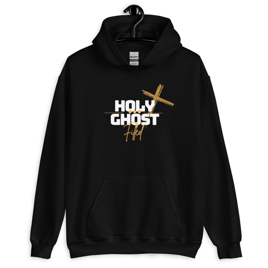 Holy Ghost filled hoodie