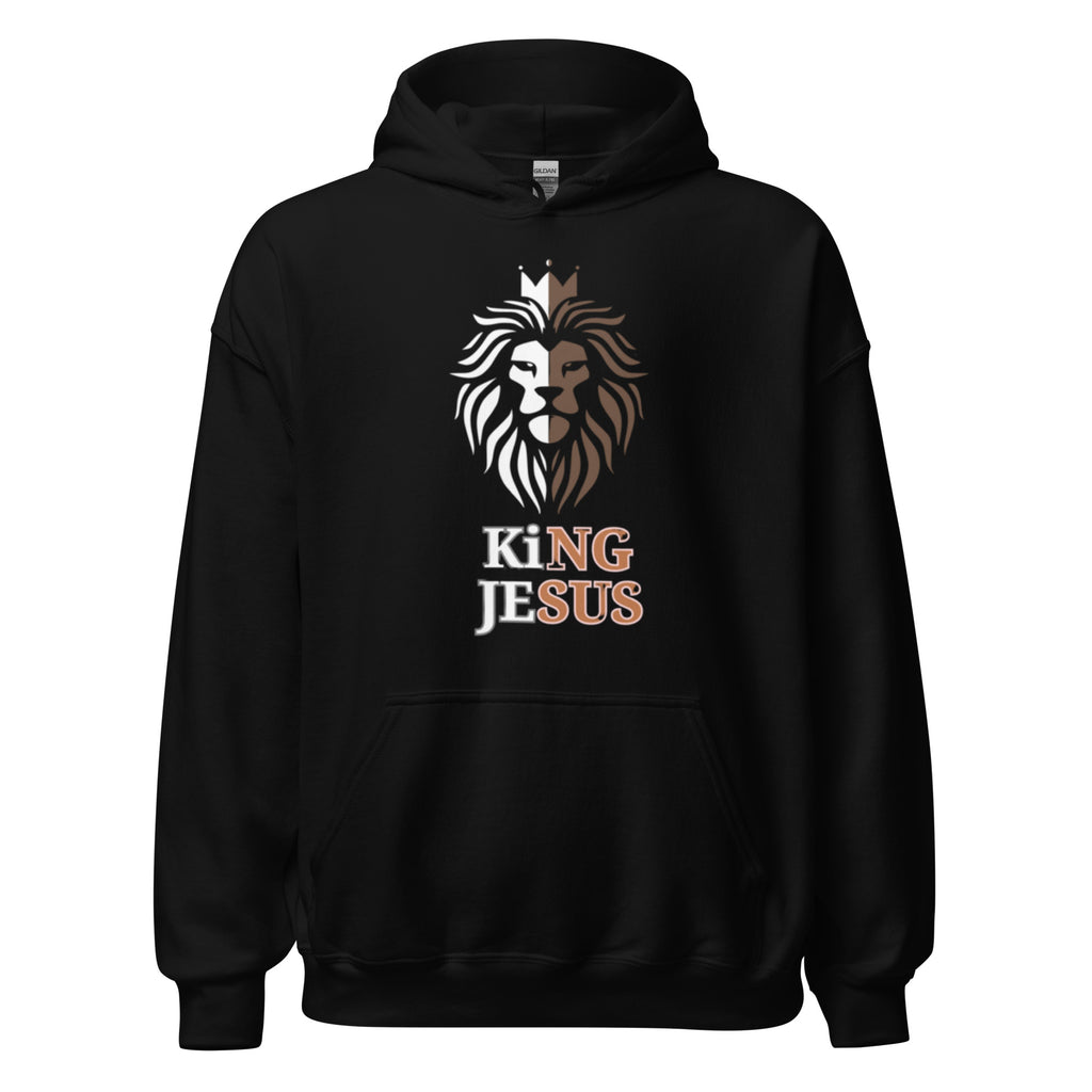 King Jesus Hoodie