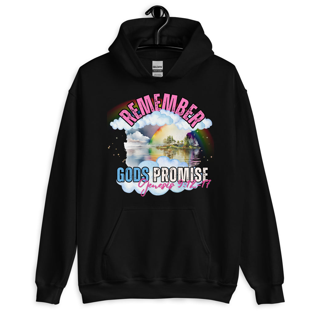 Remember Gods Promise Hoodie