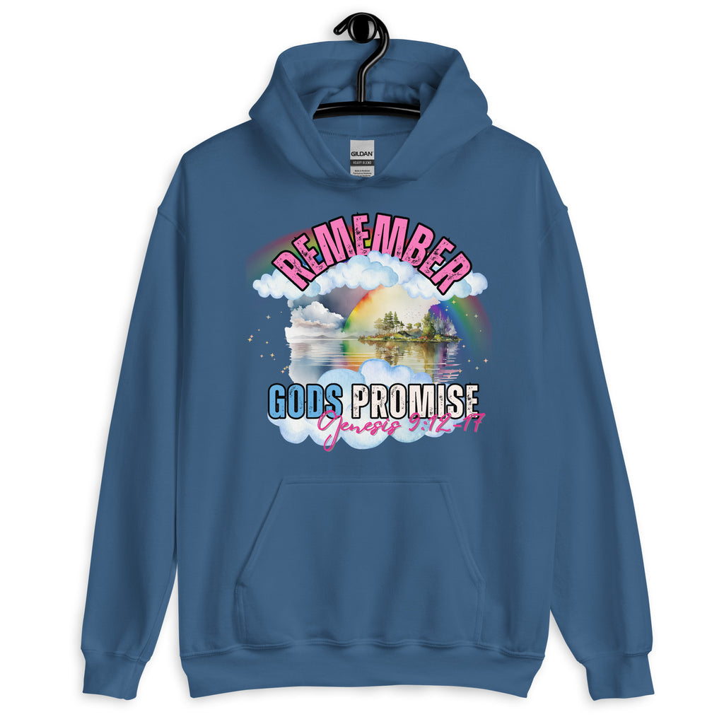 Remember Gods Promise Hoodie