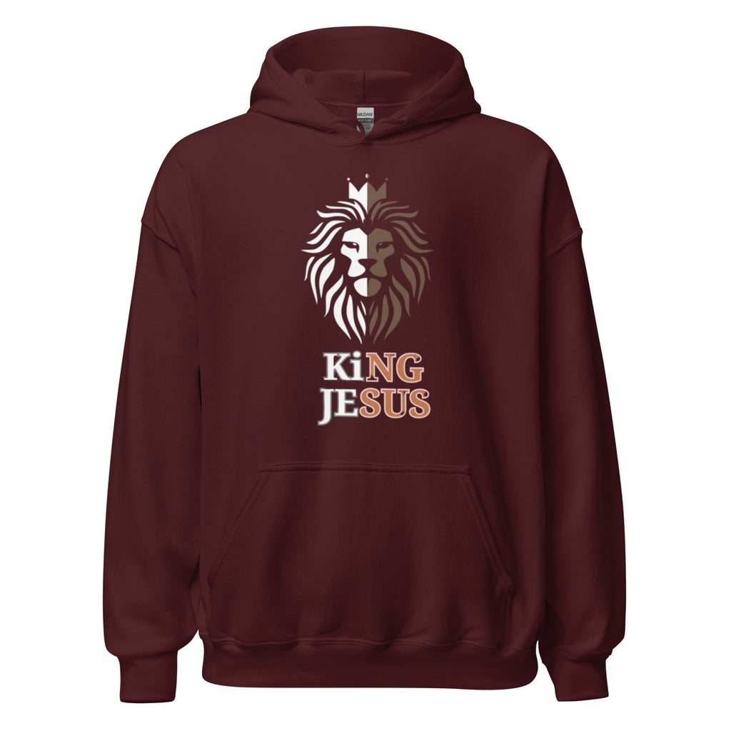 King Jesus Hoodie