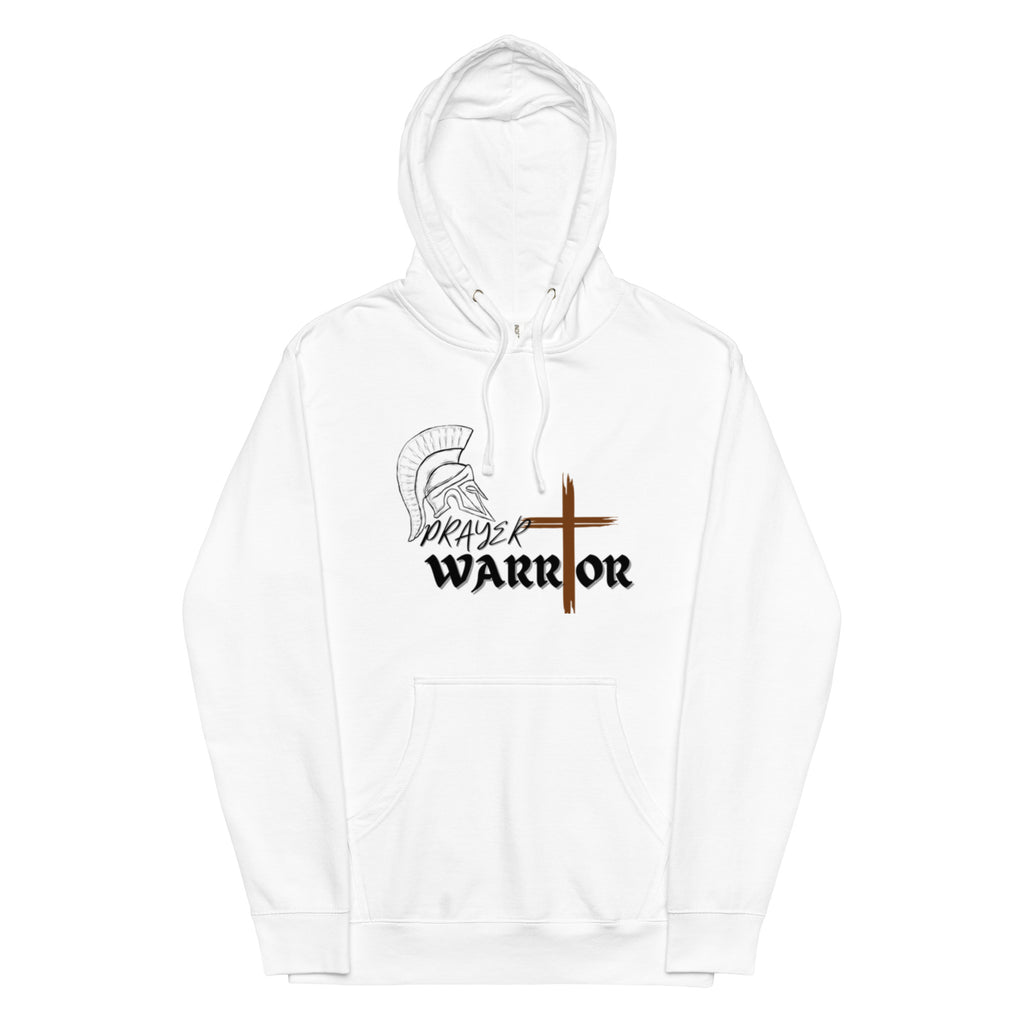 prayer warrior midweight hoodie