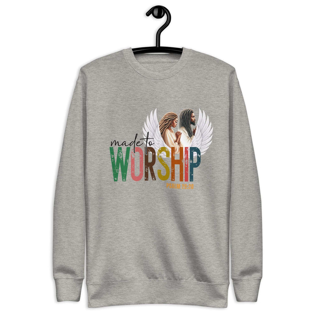 worship Jesus