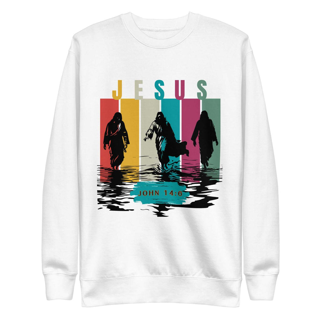 Jesus Sweatshirt