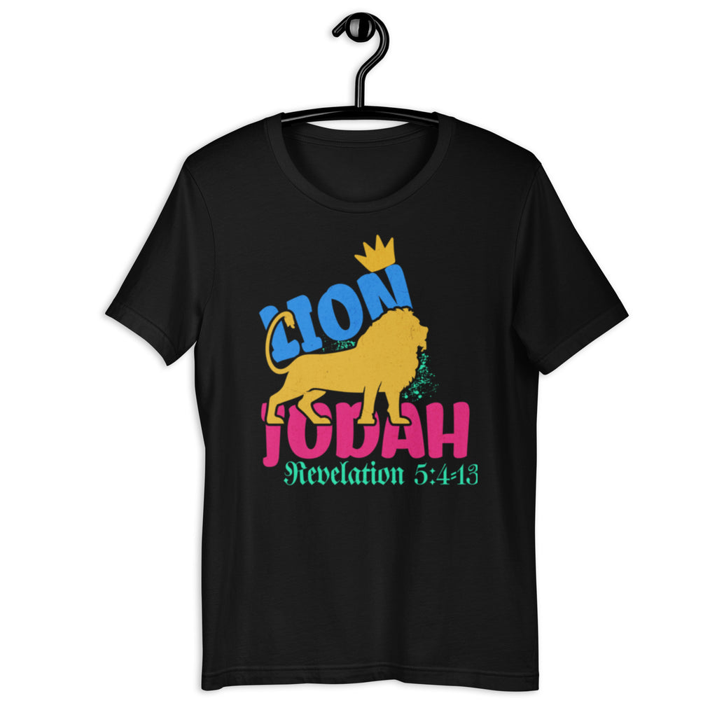 Lion Judah T-Shirt