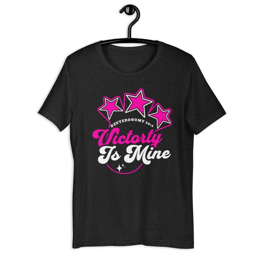 Victory Is Mine T-Shirt