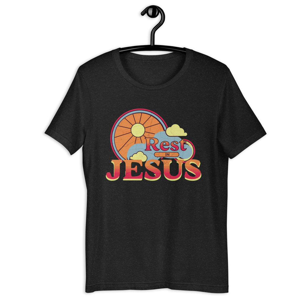 Rest in Jesus T-Shirt