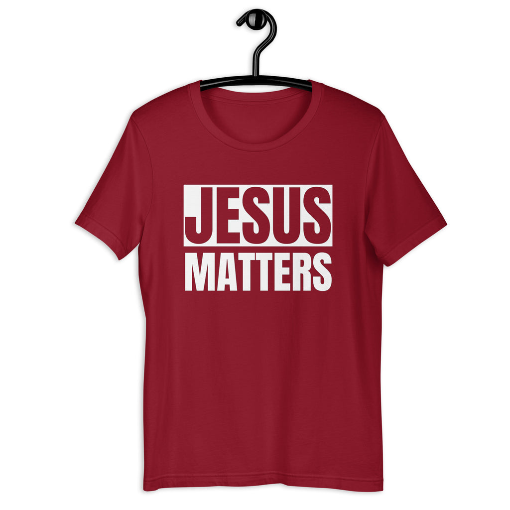 ChristianWalk Jesus Matters