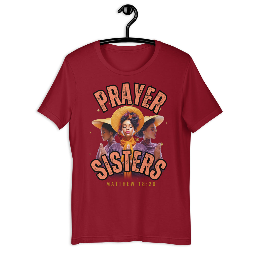 CheistianWalk prayer sisters
