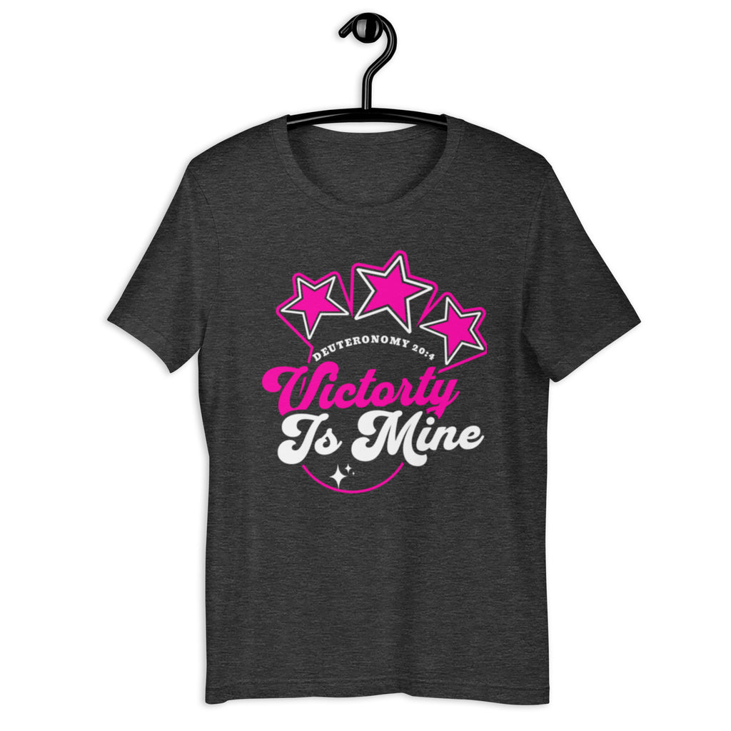 Victory Is Mine T-Shirt