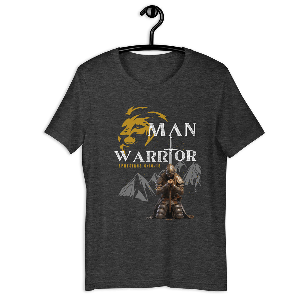 christianwalk man warrior
