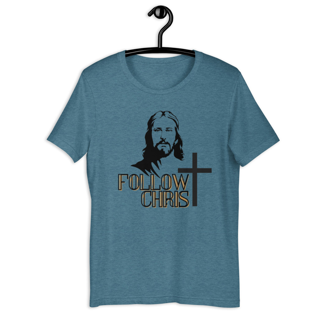 ChristianWalk Follow Christ