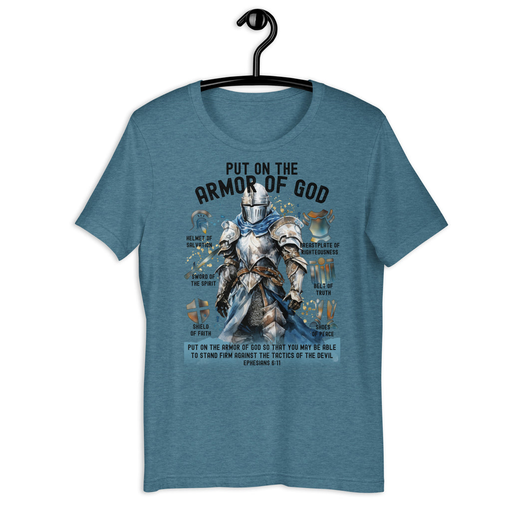 Put on the armor of God T-Shirt