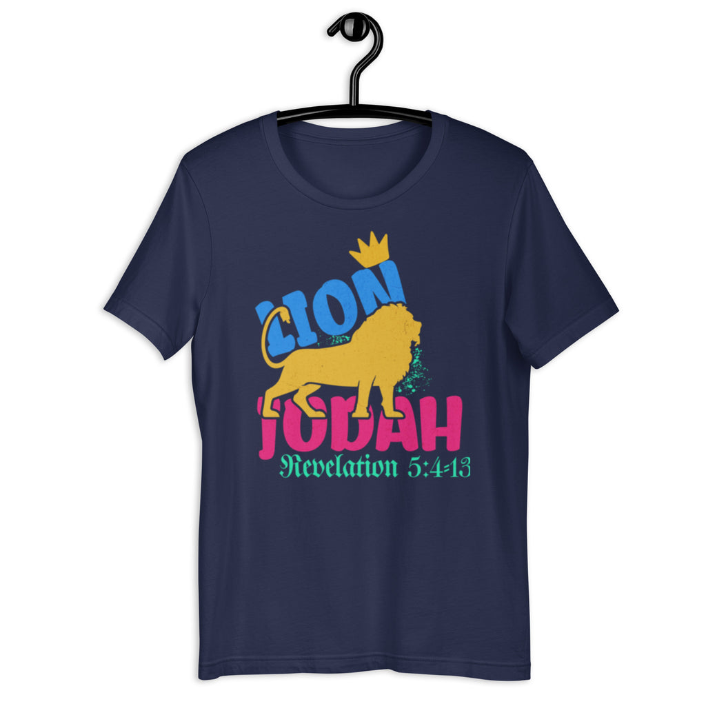 Lion Judah T-Shirt
