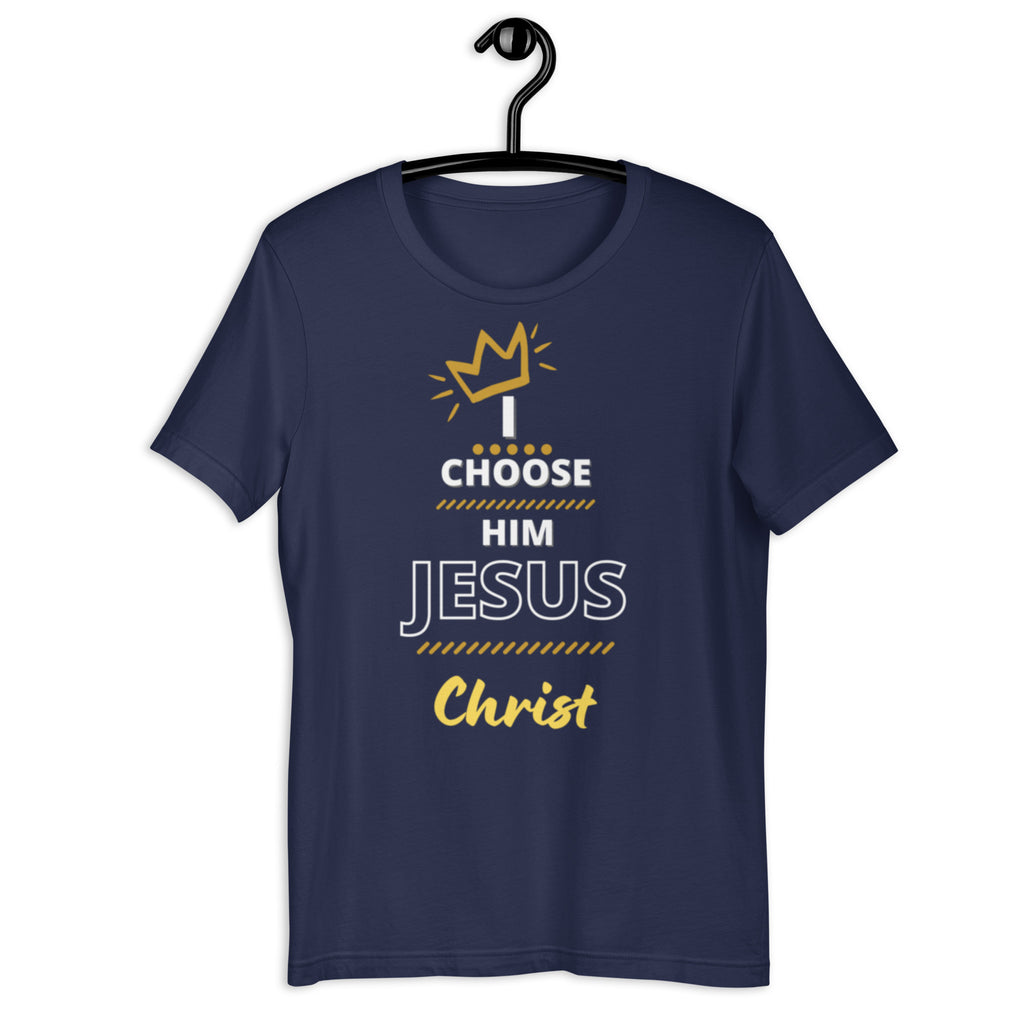 choose Jesus