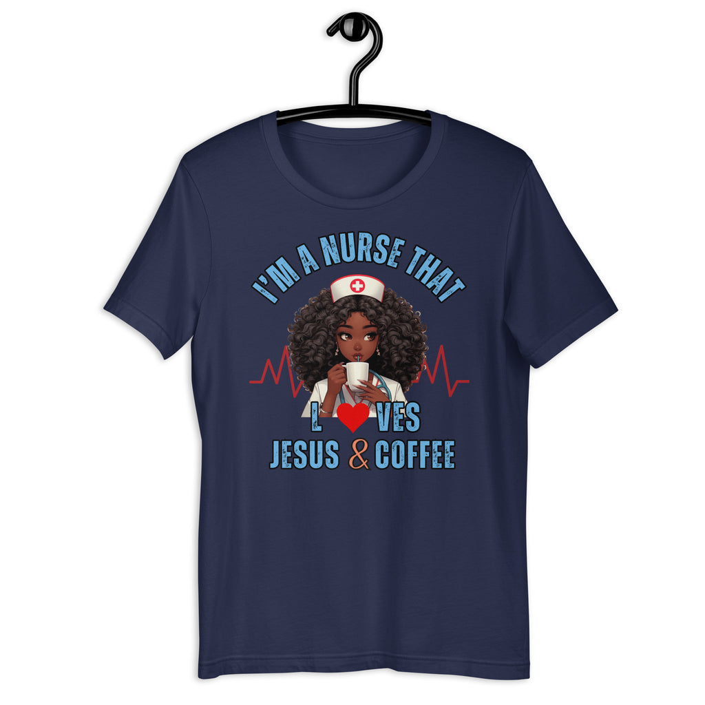 loves Jesus & Coffee