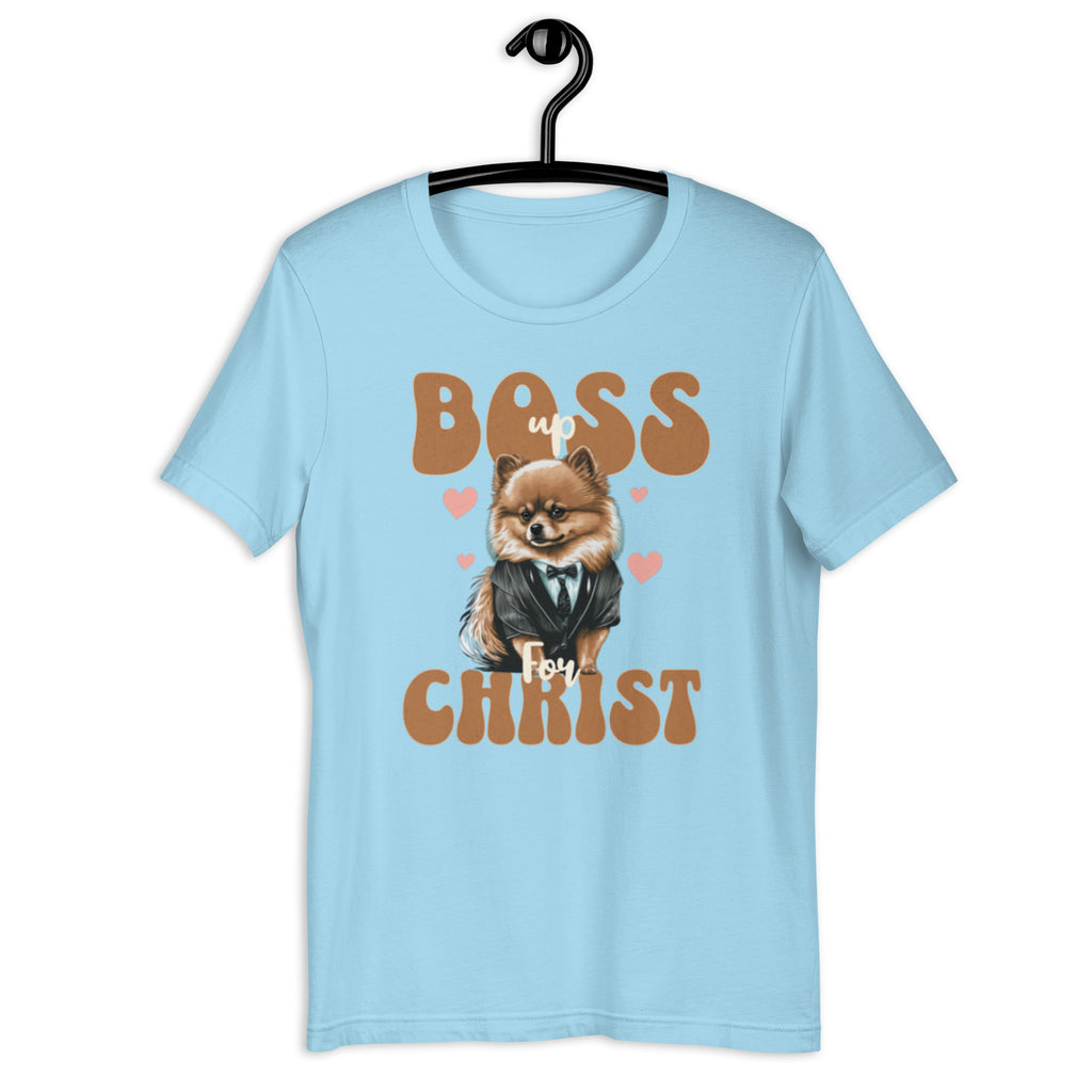 Boss Up for Christ T-Shirt