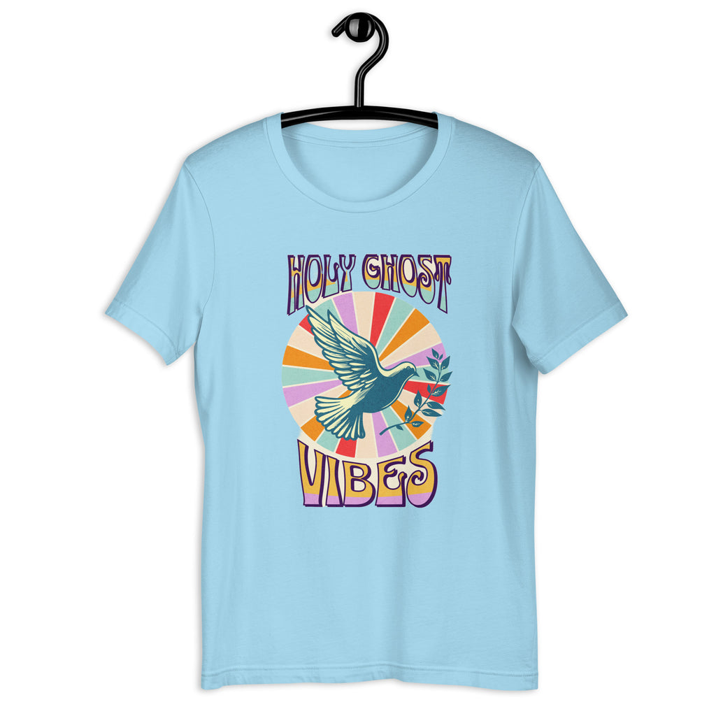 Holy Ghost Vibes T-Shirt
