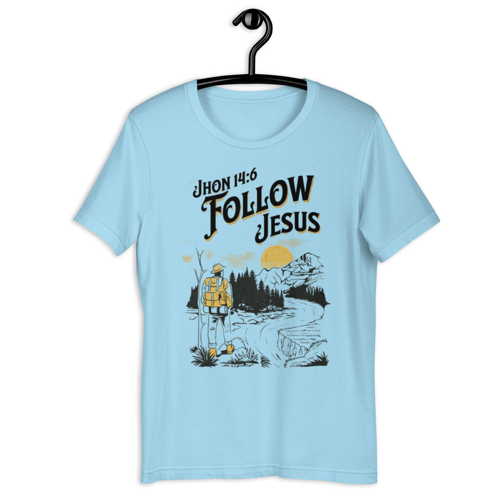 ChristianWalk Follow Jesus