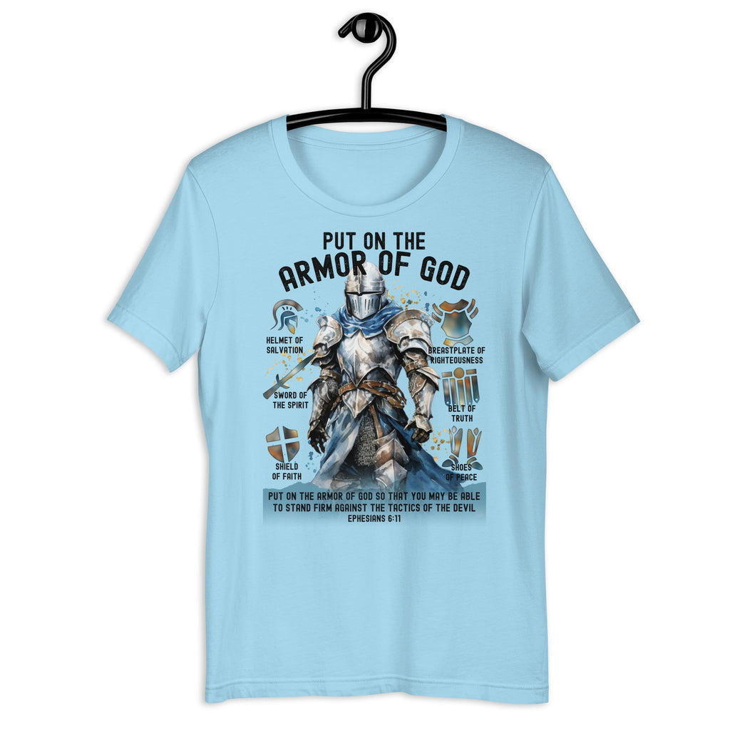 Put on the armor of God T-Shirt