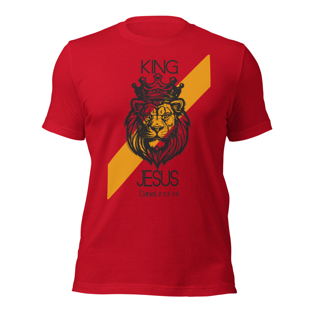 King Jesus t-shirt