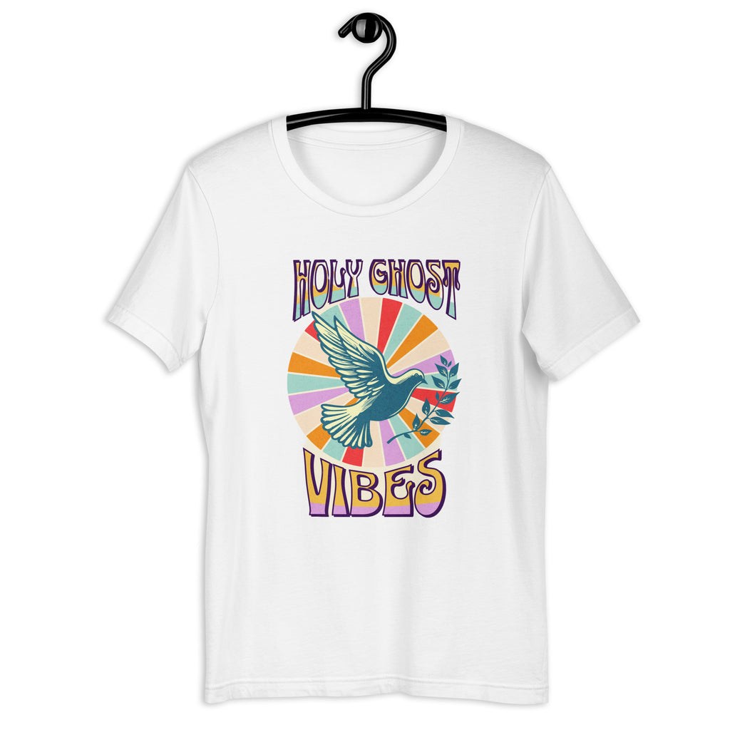 Holy Ghost Vibes T-Shirt