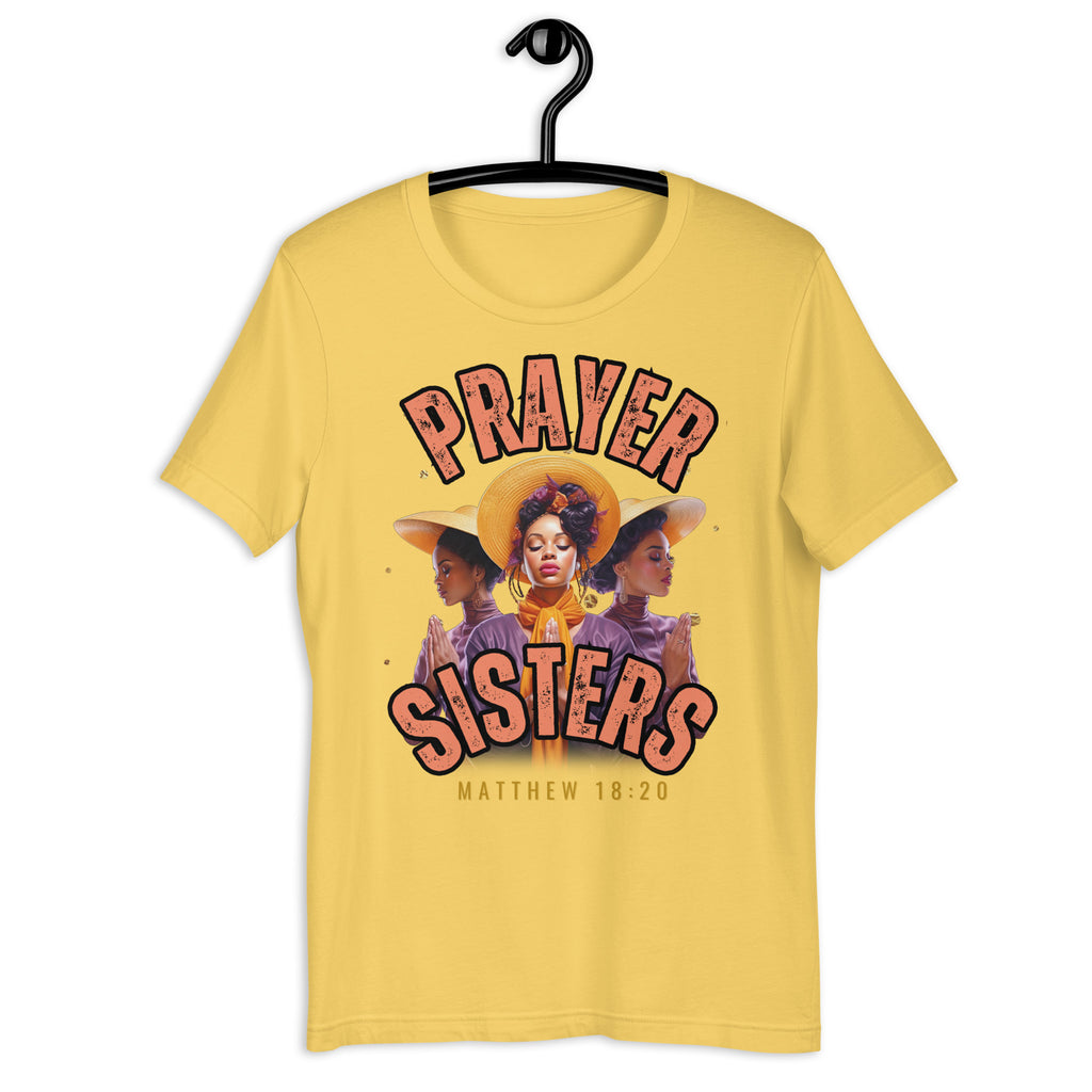 CheistianWalk prayer sisters