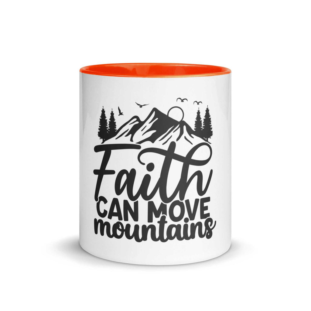 faith moves mountains